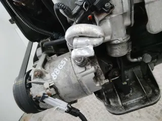  Кронштейн компрессора кондиционера Opel Astra H Арт 88652, вид 2