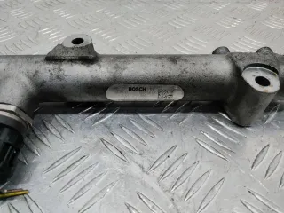 0445214069 топливная рампа Jeep Cherokee KJ 2.8л Арт 88510, вид 2