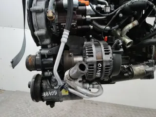 4M5Q10239CC Кронштейн генератора Ford Focus 2 Арт 88412
