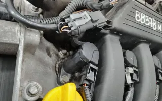 7700875000 Катушка зажигания Renault Megane 1 Арт 88393, вид 1