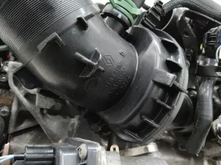 165761844R Патрубок интеркулера Renault Trafic 3 Арт 88280, вид 2