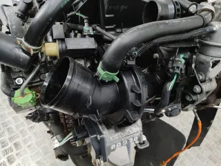 165761844R Патрубок интеркулера Renault Trafic 3 Арт 88280, вид 3