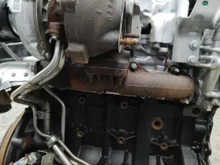  коллектор выпускной Renault Laguna 3 Арт 88214