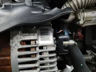 8200654785 Генератор Renault Laguna 3 Арт 88201, вид 2