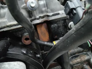 K9K770 Двигатель Renault Clio 3 Арт 87852, вид 2