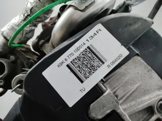 K9K770 Двигатель Renault Clio 3 Арт 87852, вид 7