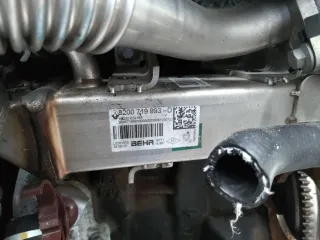 8200719993 радиатор egr Renault Laguna 3 Арт 87808, вид 2