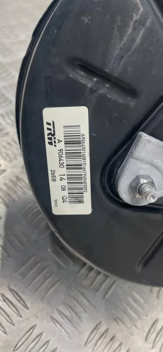 A9064301408Q4 Вакуумный усилитель тормозов Mercedes Sprinter W906 Арт 87608, вид 2