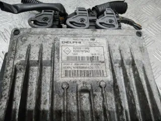 8200911562 Блок управления двигателем Renault Twingo 2 Арт 87502, вид 2