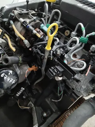 424906 Щуп двигателя Renault Twingo 2 Арт 87483, вид 1