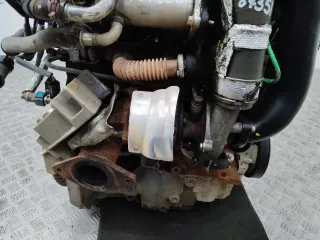 51359710028 Турбина левая верхняя Renault Clio 3 Арт 87358