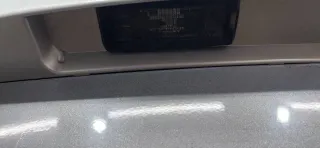  Подсветка номера Renault Clio 3 Арт 87195, вид 1