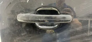  Ручка наружная задняя правая Ford Transit Custom Арт 87110, вид 1