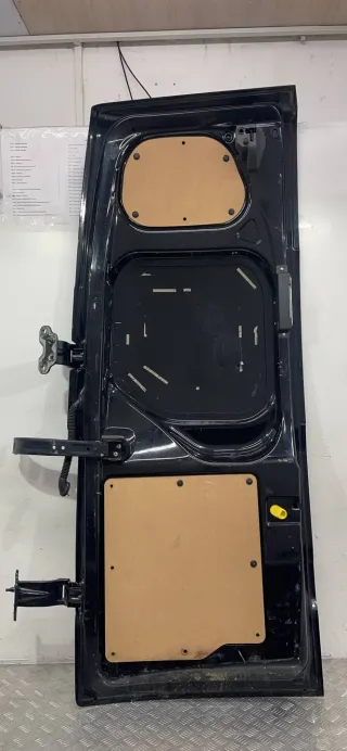  дверь задняя распашная правая Ford Transit Custom Арт 87097, вид 6