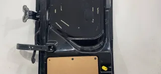  дверь задняя распашная правая Ford Transit Custom Арт 87097, вид 8