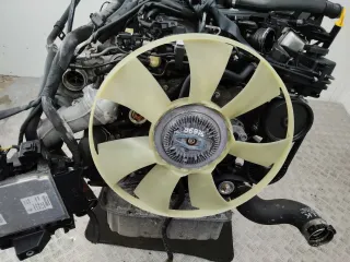  Крыльчатка вискомуфты Mercedes Sprinter W906 2.2л Арт 86980, вид 2