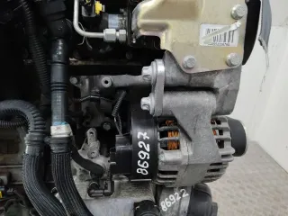  Кронштейн генератора Fiat Ducato 4 Арт 86928