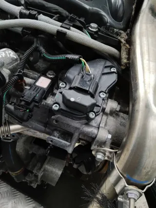 8200987088 Клапан EGR Renault Laguna 3 Арт 86713