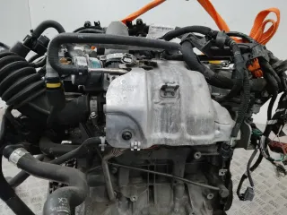 8201439411 Турбина левая верхняя Renault Kadjar Арт 86689, вид 1