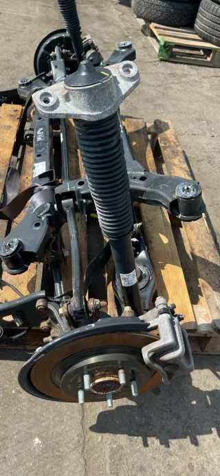 55300D7510 амортизатор задний левый Hyundai Tucson 3 Арт 86611, вид 1