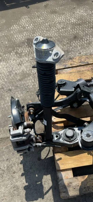 55300D7510 амортизатор задний левый Hyundai Tucson 3 Арт 86611, вид 2