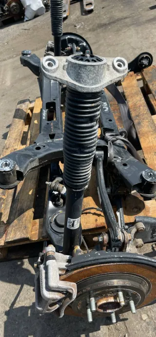  амортизатор задний левый Hyundai Tucson 3 Арт 86607, вид 1