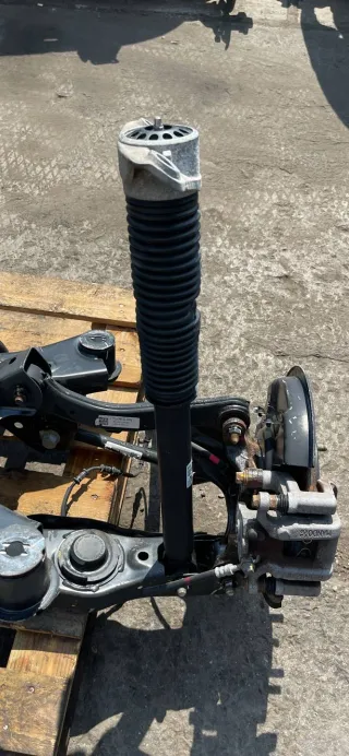  амортизатор задний левый Hyundai Tucson 3 Арт 86607, вид 2