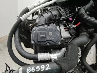 1354781075203 Заслонка дроссельная BMW X5 F15 3.0л Арт 86593, вид 1