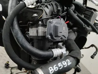 1354781075203 Заслонка дроссельная BMW X5 F15 3.0л Арт 86593, вид 2