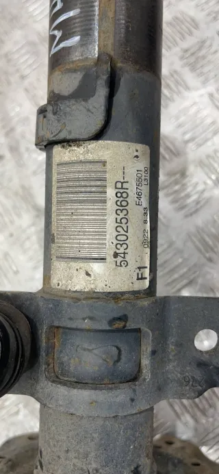 543025368R амортизатор передний Renault Megane 4 Арт 86406, вид 2