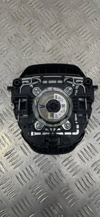 BK21-V042B85-AB35B8 Подушка безопасности водителя Ford Transit Custom Арт 86215, вид 2
