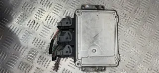 0281011723 Блок управления двигателем Renault Laguna 2 Арт 86014, вид 3