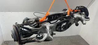 2213503104 Балка подвески задняя Mercedes S W221 Арт 85979, вид 3