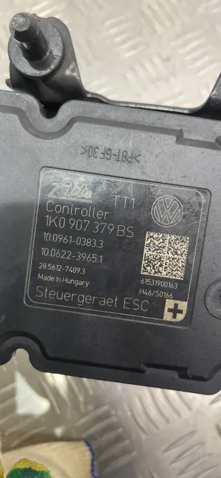 1K0907379BS Блок ABS Volkswagen Caddy 3 Арт 85809, вид 3
