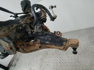  рычаг передний Mercedes Sprinter W906 Арт 85472, вид 1