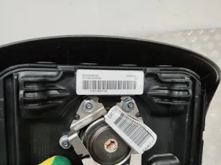 8200968359 Подушка безопасности водителя Renault Trafic 2 Арт 85389, вид 5