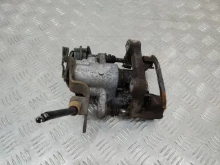 9686800580 Суппорт задний правый Citroen C4 1 restailing Арт 85375, вид 4