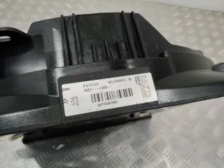 9675280980 Вентилятор радиатора Peugeot 208 Арт 84881, вид 4