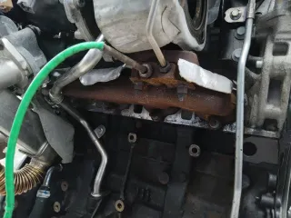  коллектор выпускной Renault Trafic 3 Арт 84652, вид 1