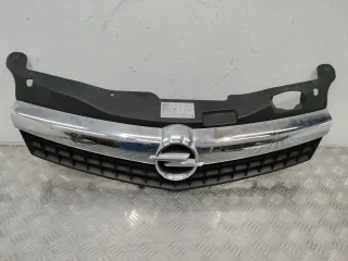 13247083 Решетка радиатора Opel Astra H Арт 84516, вид 1