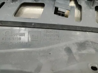 13247083 Решетка радиатора Opel Astra H Арт 84516, вид 4
