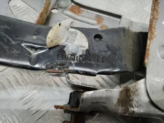 E001046X11 Педаль тормоза Nissan Qashqai 1  Арт 84483, вид 2