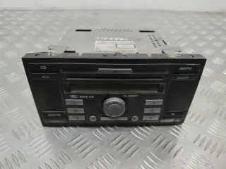 6C1T-18C815-AJ Магнитола Ford Transit 3 restailing Арт 84100, вид 1