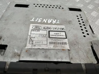 6C1T-18C815-AJ Магнитола Ford Transit 3 restailing Арт 84100, вид 3