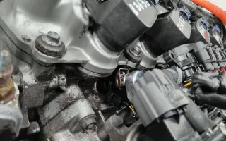  Форсунка Honda Civic 8 Арт 83645