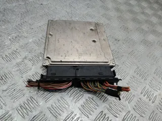 0281011122,7794624 Блок управления двигателем BMW 3 E46 Арт 83600, вид 3