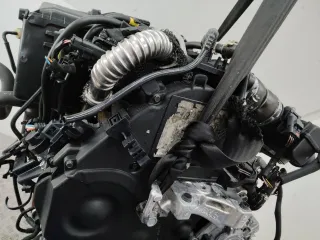 9651560180 Защита (кожух) ремня ГРМ Peugeot 308 1 Арт 82979, вид 2