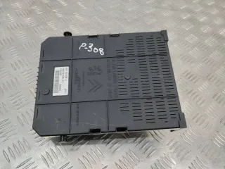 281201906C Блок предохранителей Peugeot 308 1 Арт 82847, вид 2