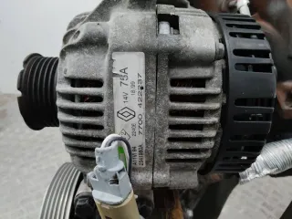 7700422237 Генератор Renault Clio 2 Арт 82702, вид 2