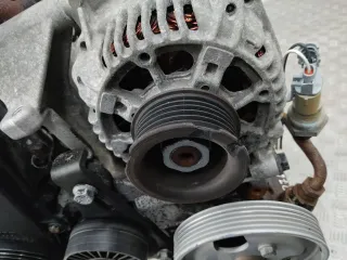 7700422237 Генератор Renault Clio 2 Арт 82702, вид 3